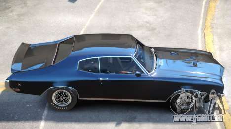 1970 Buick GSX V1 pour GTA 4