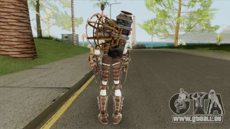 Big Sister From Bioshock 2 pour GTA San Andreas