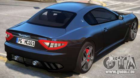 Maserati Gran Turismo V2 für GTA 4