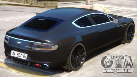 Aston Martin Rapide V1 pour GTA 4