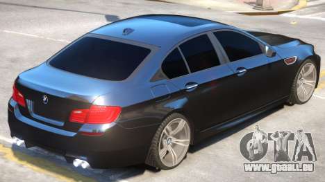 BMW M5 V2 für GTA 4