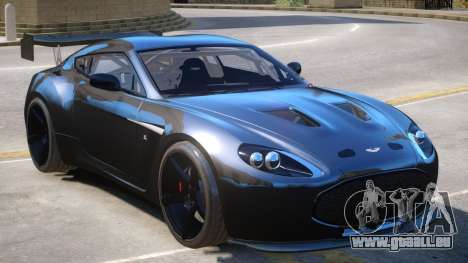 Aston Martin Zagato V1 für GTA 4