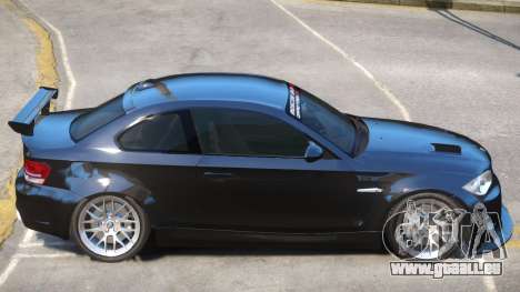BMW M1 E82 V2 pour GTA 4