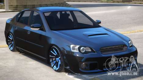 Subaru Legacy GT pour GTA 4