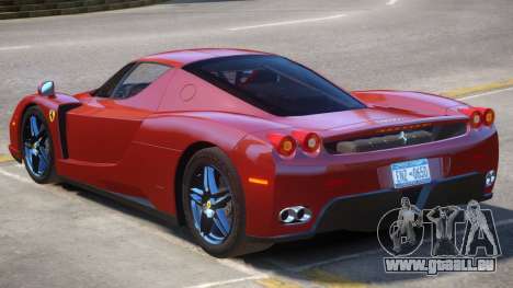 Ferrari Enzo V1.1 pour GTA 4