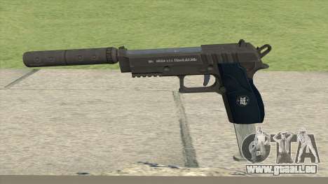 Hawk And Little Pistol GTA V (LSPD) V7 pour GTA San Andreas