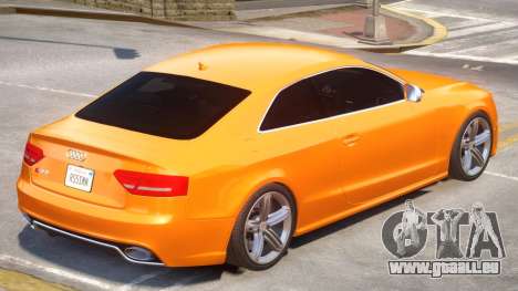 Audi RS5 V1 R4 pour GTA 4