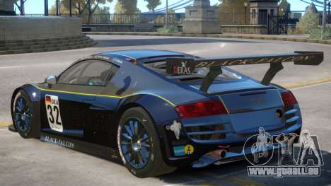 Audi R8 GT-S V1 PJ5 pour GTA 4