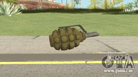 F1 Grenade (Insurgency) für GTA San Andreas