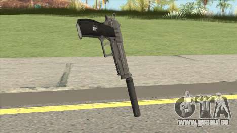 Hawk And Little Pistol GTA V (Platinum) V6 für GTA San Andreas