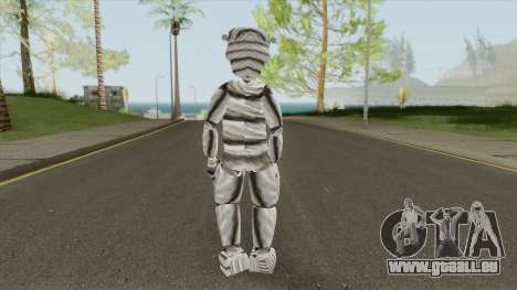 Baby Endoskeleton (FNAF) pour GTA San Andreas