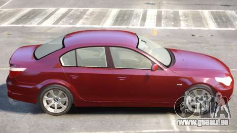 BMW 525d E60 V1.1 pour GTA 4