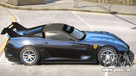 Ferrari 599 V1 pour GTA 4