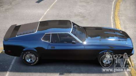 1973 Ford Mustang R2 pour GTA 4