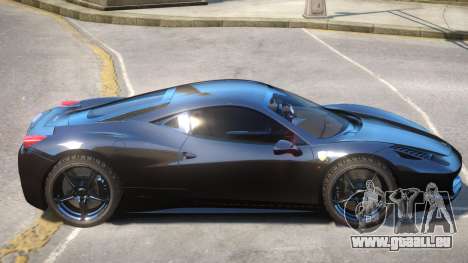 Ferrari 458 V1.2 für GTA 4