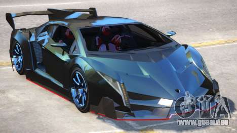 Lamborghini Veneno A8 pour GTA 4