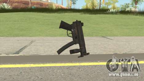 MP5K (Insurgency) für GTA San Andreas