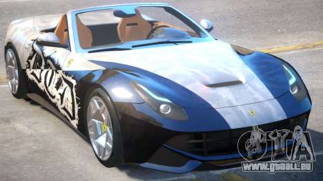 Ferrari F12 V1.2 PJ pour GTA 4