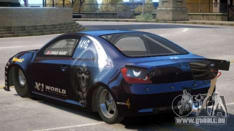 Scion tC NFS Shift pour GTA 4