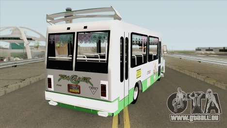 Dodge Drisa (Microbus) für GTA San Andreas