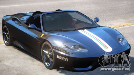 Ferrari 360 V1.2 pour GTA 4