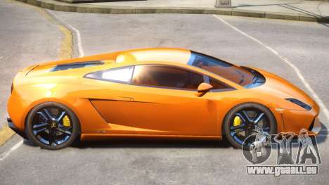 Lamborghini LP560-4 pour GTA 4