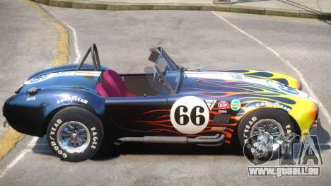 427 Cobra PJ1 für GTA 4
