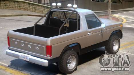 1980 Ford Bronco V1 für GTA 4