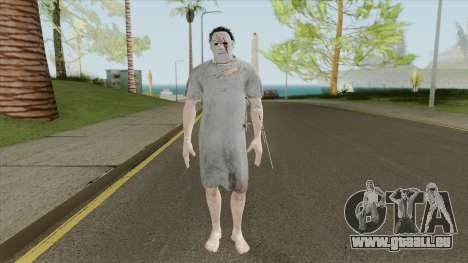 Michael Myers pour GTA San Andreas