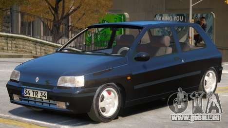 Renault Clio für GTA 4
