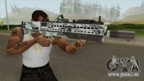 Shotgun (Aquamarine) pour GTA San Andreas