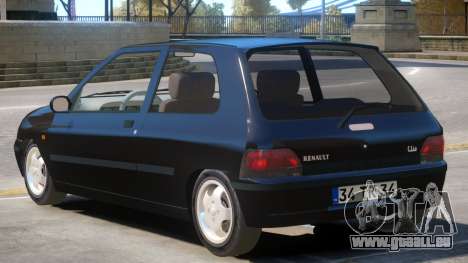 Renault Clio für GTA 4