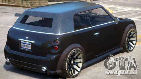 Weeny Issi V1 pour GTA 4