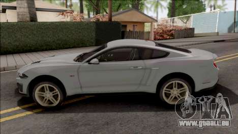 Ford Mustang 2019 ROUSH pour GTA San Andreas