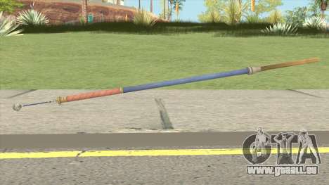 Yuna Weapon V1 für GTA San Andreas
