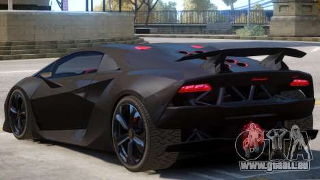 Lamborghini Sesto V1.1 für GTA 4
