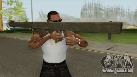 M1 Bazooka (Day Of Infamy) pour GTA San Andreas