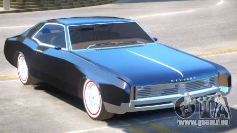 1966 Buick Riviera pour GTA 4
