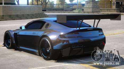 AM Vantage GT3 für GTA 4