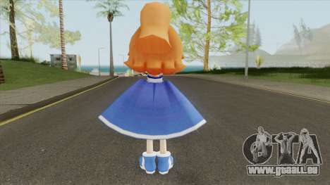 Arle (Puyo Puyo) pour GTA San Andreas