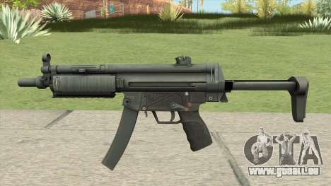 MP5 (CS: GO) pour GTA San Andreas