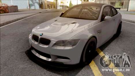 BMW M3 GTS 2010 für GTA San Andreas
