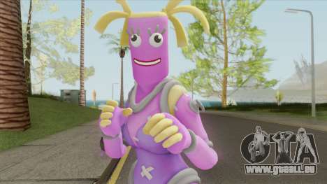 Twistie From Fortnite pour GTA San Andreas