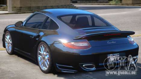 Porsche 911 Turbo V1.1 pour GTA 4