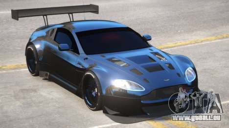 AM Vantage GT3 für GTA 4