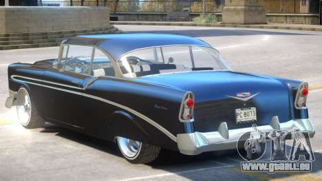 1956 Chevrolet Bel Air pour GTA 4