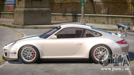 Porsche 911 GT3 Cup für GTA 4