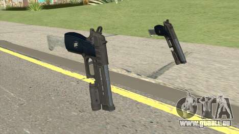 Hawk And Little Pistol GTA V (LSPD) V5 pour GTA San Andreas