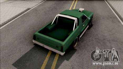 FlatOut Lentus Custom für GTA San Andreas