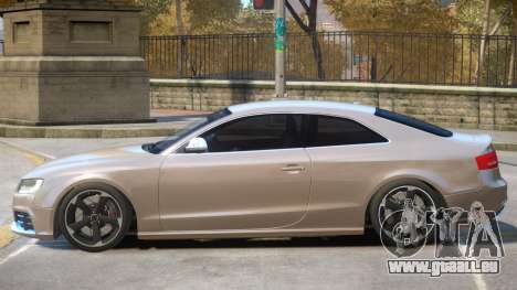 Audi RS5 V1 R5 pour GTA 4